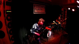 Krissy Matthews Band - Live at the Fiddler's Elbow - London 19/4/2017