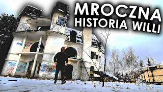 Opuszczona willa z morderstwem w tle - Urbex History