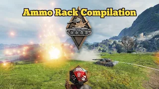 Ammo Rack Compilation 7 [World of Tanks]