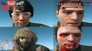 Player Settings - Infinite Heaven MOD I Metal Gear Solid V: The Phantom Pain