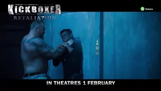 Kickboxer: Retaliation Official Trailer