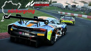 NORDSCHLEIFE. IS. HERE!  Assetto Corsa Competizione Gameplay