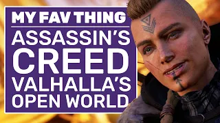 Assassin's Creed Valhalla's Open World | My Favourite Thing In...(Assassin's Creed Valhalla Review)