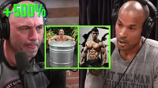 Joe Rogan: How to Increase Testosterone by 500%!!!