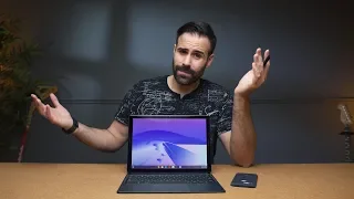 Pixel Slate Walkthrough - Should You Buy a Chromebook?