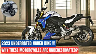 7 Naked Bike Underrated In 2023, Is there anything you like about this motorbike underestimated ???