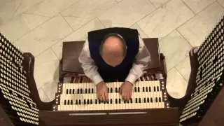 Stars and Stripes Forever on Naval Academy Organ