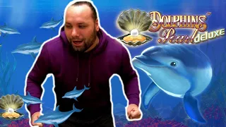 🔥 DOLPHINS PEARL BIG WIN - CASINODADDY'S BIG WIN ON DOLPHINS PEARL SLOT 🔥
