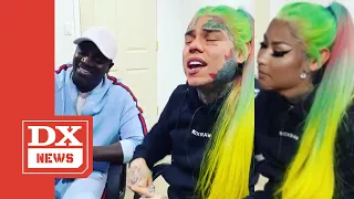 Tekashi 6ix9ine Mocks Meek Mill & YG While Akon Gets Butchered On Twitter For 'Locked Up' Remix