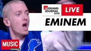 Eminem - Berzerk - Live du Grand Journal