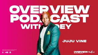 Episode 79|Jujuvine on Entrepreneurship,Namibia,Comedy,Music,Farming, Mjamaica,Ecoplexus...