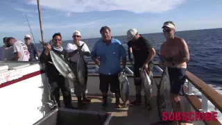 Eclipse Fishing Trip Report By Dan Hernandez | SPORT FISHING