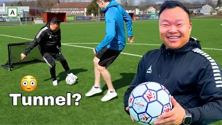 Kan Sikkerhetsproffen spille fotball?