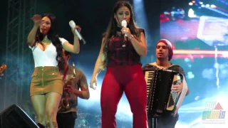 Simone e Simaria "Baile de Favela" - Expomontes 2016 (M Claros) - 02 JUL 2016