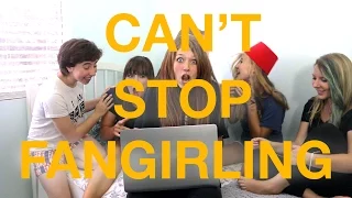 Can't Stop Fangirling (Miley Cyrus Parody) by WaffleBox