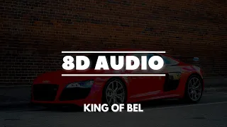 King of Bel - Caio Luccas (8D Audio)