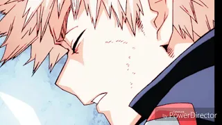 Katsuki Bakugou-Нет терпенья (Boku No Hero Academia)