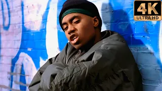 Nas - Nas Is Like [Remastered In 4K] (Official Music Video)