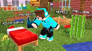 Aku di Ajakin Youtuber MINECRAFT Main Petak Umpet !! KITA BISA JADI APAPUN