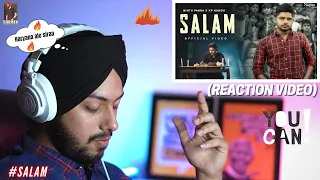 Reaction on Salam (Full Video) | Bintu Pabra | KP Kundu