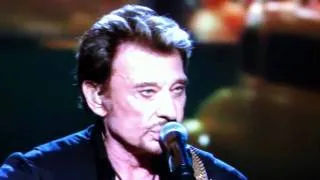 johnny hallyday  sur x factor la douceur de vivre  2011.MOV tv M6