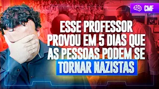 O EXPERIMENTO DA TERCEIRA ONDA OU: COMO O TOTALITARISMO NASCE