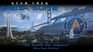 Star Trek Mega Suite: Ad Astra Per Aspera (Starfleet Suite)