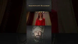 Getting Crazy With Hurrem in the Nights | Magnificent Suleiman #shorts