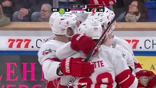 21/02/2023 HC Davos 0-2 Lausanne HC