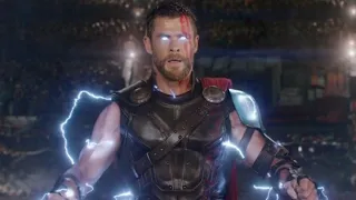 قتال ثور وهالك مترجم/ Thor Vs Hulk