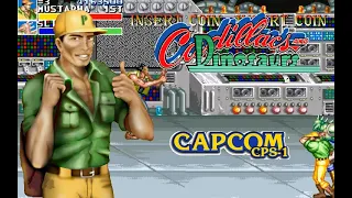 Cadillacs and Dinosaurs Hardest-Mustapha No Death Score Ranking 4927600pts