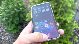 Отличный Выбор за 400 $ iPhone 11 Pro бу в 2022 Году Спустя 3 Года ( Аккумулятор Емкость )