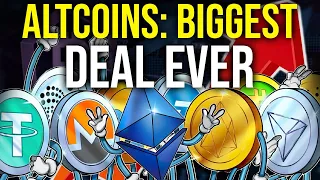 TOP 5 ALTCOINS That Will EXPLODE In 2021!!! Get RICH with VERY SMALL INVESTMENT!