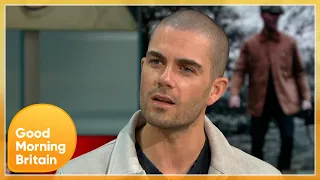 The Wanted's Max George Opens Up About His Battle With Depression | Good Morning Britain