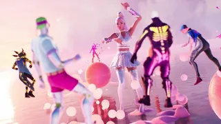 Full Event Video featuring Ariana Grande rift tour !!! (Fortnite)