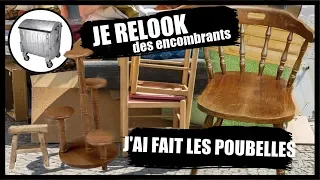 JE RELOOK DES ENCOMBRANTS #4