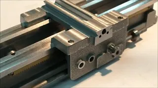 IMPOSSIBLE Miniature Internal Keyways and Worm Gears