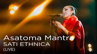 Sati Ethnica - Asatoma Mantra (live from 1930, Moscow, 14/05/2021)