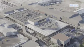 United announces $2.6 billion expansion project at IAH