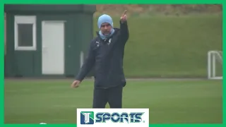 La PREPARACIÓN de Pep Guardiola y el Manchester City ANTES de ENFRENTAR al Atlético de Madrid