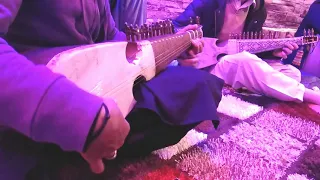 Gul de pa zulpo | Rabab Sargam Academy