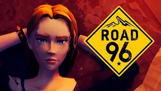 СЮЖЕТНАЯ И ИНТЕРЕСНАЯ ИГРА! | ROAD 96 | ПРОХОЖДЕНИЕ #1