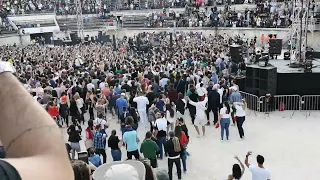 Boris Brejcha Intro Arènes de Nîmes 2022 for Cercle