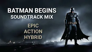 Batman Begins | Soundtrack Mix