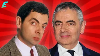 How Rowan Atkinson Became Mr Bean