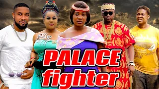 PALACE FIGHTER - MERCY JOHNSON, ONNY MICHAELS, UJU OKOLI - 2022 LATEST TRENDING MOVIES #NOLLYMOVIES