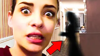 5 SCARY Ghost Videos You THOUGHT You Would NEVER SEE