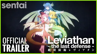 Leviathan - the last defense - Official Trailer