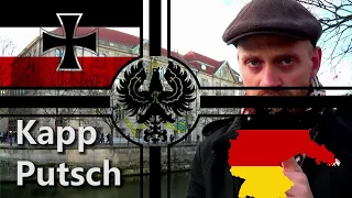 [Germany] The Kapp Putsch - 1920