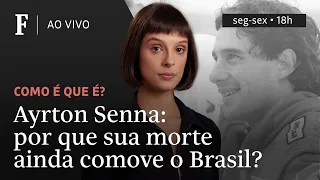 Como é que é? | Ayrton Senna: por que sua morte ainda comove o Brasil?